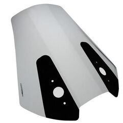 Powerbronze / パワーブロンズ フリップスクリーン フロストサファイヤ ブルー KAWASAKI VERSYS 1000, 12-16 ,VERSYS 650, 15-16 (400MM) | 420-K141-018