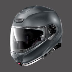 NOLAN / ノーラン Modular Helmet N100.5 Classic N-com Vulcan Flat Grey | N15000027002