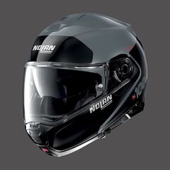 NOLAN / ノーラン Modular Helmet N100.5 Plus Distinctive N-com Slate Grey | N1P000615049