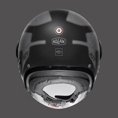 NOLAN / ノーラン Jet Helmet N21 Visor Skydweller Grey Black Matt | N21000548092