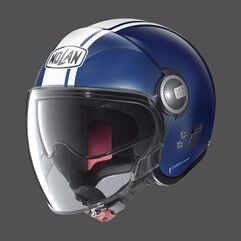 NOLAN / ノーラン Jet Helmet N21 Visor Dolce Vita Cayman Blue | N21000589097