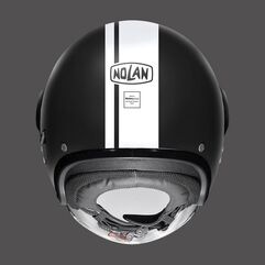 NOLAN / ノーラン Jet Helmet N21 Visor Dolce Vita White Black Matt | N21000589099