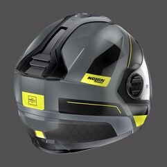 NOLAN / ノーラン Jet Helmet N40.5 Pivot N-com Yellow Slate Grey | N45000526026