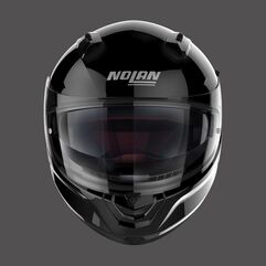 NOLAN / ノーラン Full Face Helmet N60.6 Classic N-com Black | N66000103003