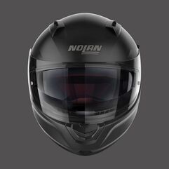 NOLAN / ノーラン Full Face Helmet N60.6 Classic N-com Black Matt | N66000103010