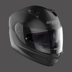 NOLAN / ノーラン Full Face Helmet N60.6 Classic N-com Black Matt | N66000103010