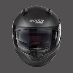 NOLAN / ノーラン Full Face Helmet N60.6 Special N-com Graphite Black | N66000502009