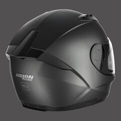 NOLAN / ノーラン Full Face Helmet N60.6 Special N-com Graphite Black | N66000502009