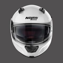 NOLAN / ノーラン Full Face Helmet N60.6 Special N-com Pure White | N66000502015