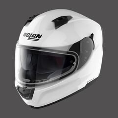 NOLAN / ノーラン Full Face Helmet N60.6 Special N-com Pure White | N66000502015