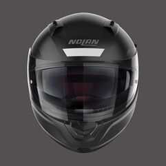 NOLAN / ノーラン Full Face Helmet N60.6 Staple N-com White Black Matt | N66000527040