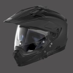 NOLAN / ノーラン Modular Helmet N70.2x Classic N-com Modular Helmet Flat Black | N7X000027010