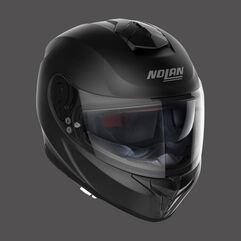 NOLAN / ノーラン Full Face Helmet N80.8 Classic N-com Black Matt | N88000027010