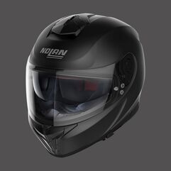 NOLAN / ノーラン Full Face Helmet N80.8 Classic N-com Black Matt | N88000027010