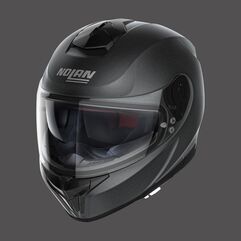 NOLAN / ノーラン Full Face Helmet N80.8 Special N-com Graphite Black | N88000420009