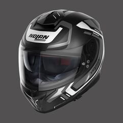 NOLAN / ノーラン Full Face Helmet N80.8 Ally N-com White Black Matt | N88000568038