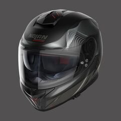 NOLAN / ノーラン Full Face Helmet N80.8 Powerglide N-com Grey Black Matt | N88000577044