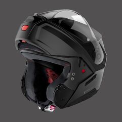 NOLAN / ノーラン Modular Helmet N90.3 Classic N-com Glossy Black | N93000027003