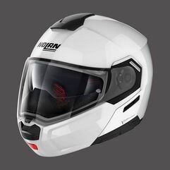 NOLAN / ノーラン Modular Helmet N90.3 Special N-com Pure White | N93000420015