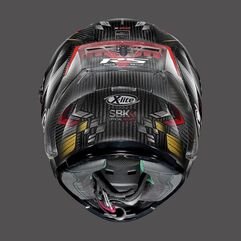 NOLAN / ノーラン Full Face Helmet X-lite X-803 Rs Ultra Carbon Helmet Sbk 20 | U8R000329032
