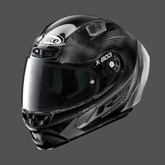 NOLAN / ノーラン Full Face Helmet X-lite X-803 Rs Ultra Carbon Helmet Hot Lap Black | U8R000482015