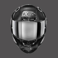 NOLAN / ノーラン Full Face Helmet X-lite X-803 Rs Ultra Carbon Silver Edition Silver | U8R000569044