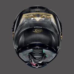NOLAN / ノーラン Full Face Helmet X-lite X-803 Rs Ultra Carbon Golden Edition Gold | U8R000570033