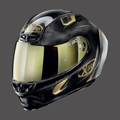 NOLAN / ノーラン Full Face Helmet X-lite X-803 Rs Ultra Carbon Golden Edition Gold | U8R000570033