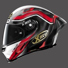 NOLAN / ノーラン Full Face Helmet X-lite X-803 Rs Ultra Carbon 50th Anniversary N-com | U8R000574062