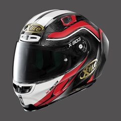 NOLAN / ノーラン Full Face Helmet X-lite X-803 Rs Ultra Carbon 50th Anniversary N-com | U8R000574062