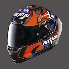 NOLAN / ノーラン Full Face Helmet X-lite X-803 Rs Ultra Carbon Helmet Replica Stoner | U8R000606024