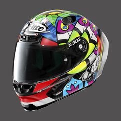 NOLAN / ノーラン Full Face Helmet X-lite X-803rs Ultra Carbon Replica Chaz Davies 20 | U8R000606029