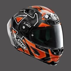 NOLAN / ノーラン Full Face Helmet X-lite X-803 Rs Ultra Carbon Replica Petrucci 21 | U8R000606047