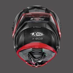 NOLAN / ノーラン Full Face Helmet X-lite X-803 Rs Ultra Carbon Wheelie Red | U8R000704056
