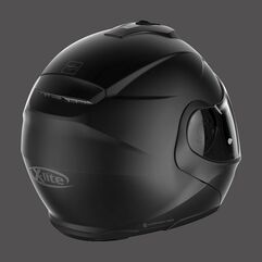 NOLAN / ノーラン Modular Helmet X-lite X-1005 Elegance N-com Flat Black | X15000205004