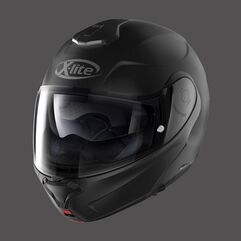 NOLAN / ノーラン Modular Helmet X-lite X-1005 Elegance N-com Flat Black | X15000205004