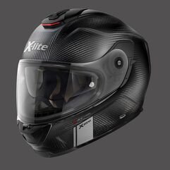 NOLAN / ノーラン Full Face Helmet X-lite X-903 Ultra Carbon Modern Class N-com Microlock Full Face Helmet Flat Carbon | X9U000373002
