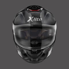 NOLAN / ノーラン Full Face Helmet X-lite X-903 Ultra Carbon Modern Class N-com Double D-ring Full Face Helmet Carbon | X9U000373101