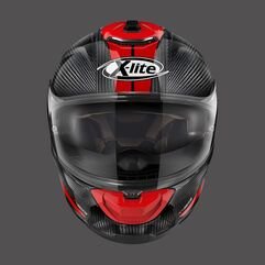NOLAN / ノーラン Full Face Helmet X-lite X-903 Ultra Carbon Grand Tour N-com Red | X9U000622059