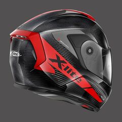 NOLAN / ノーラン Full Face Helmet X-lite X-903 Ultra Carbon Grand Tour N-com Red | X9U000622059