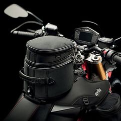 Aprilia / アプリリア Dorsoduro タンクバッグ ブラック | 894858