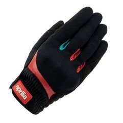 APRILIA / アプリリア純正商品 Summer Gloves Black | 606760MAG
