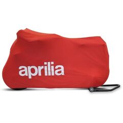 Aprilia / アプリリア 屋内用バイクカバー レッド | 607590M