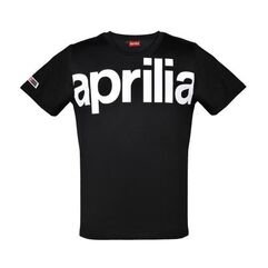 APRILIA / アプリリア純正商品 T-Shirt APRILIA / アプリリア純正商品 Black | 6076280MB