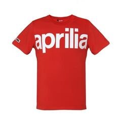 APRILIA / アプリリア純正商品 T-Shirt APRILIA / アプリリア純正商品 Red | 6076280MR