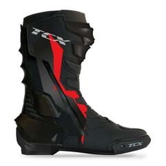 TCX / ティーシーエッ Road Racing S-TR1 Black-Red-White Boots | F464-7671-NERB