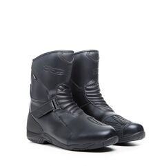 TCX / ティーシーエッ Classic Hub WP Black Boots | F464-7170W-NERO