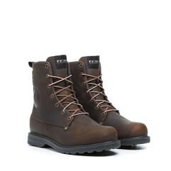 TCX / ティーシーエッ Vintage Blend 2 WP Brown Boots | F464-7304W-MARR