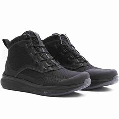 TCX / ティーシーエッ Mood's Tech Sneaker Firegun-3 WP Black Boots | F464-9311W-NERO