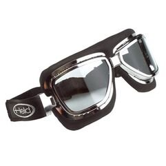 Held / ヘルド Goggle Silver | 9802-71